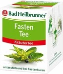 Bad Heilbrunner Tee Fasten Filterbeutel