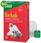 Karkade Fr&Atilde;&frac14;chtetee mit nat&Atilde;&frac14;rlichem Aroma bio Salus