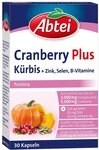 Abtei K&Atilde;&frac14;rbis Plus Cranberry Kapseln
