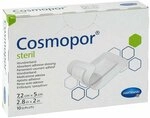 Cosmopor steril 5x7,2 cm