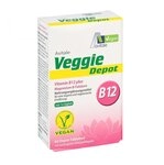 Veggie Depot Vitamin B12+magnesium+fols&Atilde;&curren;ure Tabletten