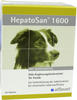 Hepatosan 1600 Tab.ergänzungsfutterm.f.hund/katze