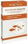 Fetts&Atilde;&curren;ure-Analyse Selbsttest Norsan
