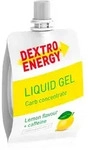 Dextro Energy Sports Nutr.liquid Gel Lemon+caff.
