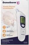 Domotherm E Infrarot-Ohrthermometer Schutzh&Atilde;&frac14;llenfrei