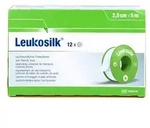 Leukosilk 2,5 cm x 5 m