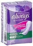 Always discreet Inkontinenz Binden normal
