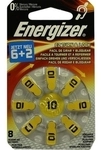 Energizer H&Atilde;&para;rger&Atilde;&curren;tebatterie 10