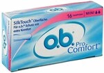 O.b. Tampons Procomfort mini