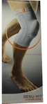 Genu-hit Kniebandage Gr&Atilde;&para;&Atilde;e 5 platinum 07081