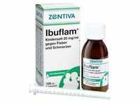 Ibuflam Fiebersaft 2% gegen Fieber und Schmerzen