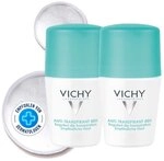 Vichy Deo Roll on Anti Transpirant 48h Doppelpack