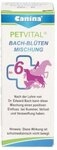 Petvital Bachbl&Atilde;&frac14;ten Nummer 6 Globuli veterin&Atilde;&curren;r