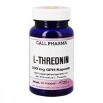 L-threonin 500 mg Kapseln