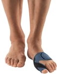 Bort Generation Hallux-valgus Schiene links Gr&Atilde;&para;&Atilde;e 1 blau