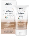 Hyaluron Sanfte Br&Atilde;&curren;une Gesichtspflege Creme