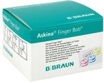 Askina Finger Bob farbig