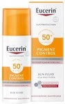 Eucerin Sun Pigment Control Face Fluid LSF 50+