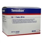 Tensoban Polsterschaumbinde 20 m x 7,5 cm