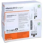 Vitamin B12-loges Injektionsl&ouml;sung Ampullen