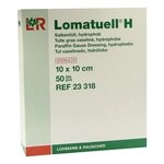 Lomatuell H Salbent&Atilde;&frac14;ll 10x10 cm st.23318