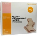 Allevyn Schaumverband 12x13 cm haftend