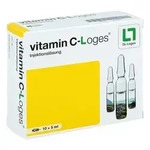 Vitamin C Loges 5 ml Injektionsl&ouml;sung