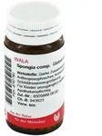 Spongia Comp. Globuli