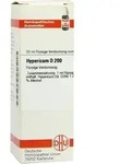 Hypericum D200 Dilution