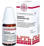 Causticum Hahnemanni C30 Globuli