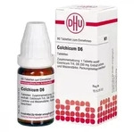 Colchicum D6 Tabletten