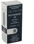 Mucedokehl D4 Kapseln