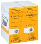 Notakehl D5 Tabletten