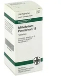 Millefolium Pentarkan S Tabletten