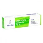 Mercurialis Perennis 10% Salbe