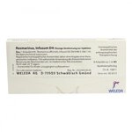 Rosmarinus D4 Ampullen