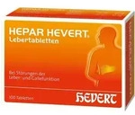 Hepar Hevert Lebertabletten