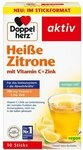 Doppelherz Heisse Zitrone Vitamin C + Zink Granula