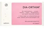 Dia-Orthim Kapseln