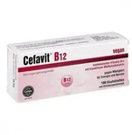 Cefavit B12 Kautabletten