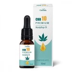 CBD 10% Premium Hanf-&Atilde;l Canea