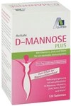 D-Mannose Plus 2000 mg Tabletten mit Vitamine und Mineralstoffe