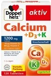 Doppelherz Calcium+D3+K Tabletten