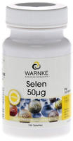 Selen 50 [my]g Tabletten