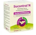 Sucontral N Kapseln