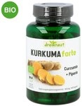 Kurkuma Forte Curcumin+piperin Kapseln