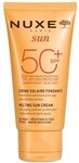 Nuxe Sun Sonnencreme Gesicht Lsf 50
