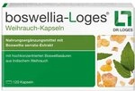 Boswellia-Loges Weihrauch-Kapseln