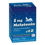 Melatonin 1mg Kapseln