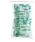 Mundpflegest&auml;bchen Schaumstoff neutral